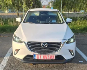 Mazda CX-3 SKYACTIV-D 105 FWD Exclusive-Line 2016