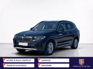 BMW X3 2021