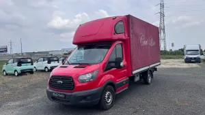 Ford Transit 2018