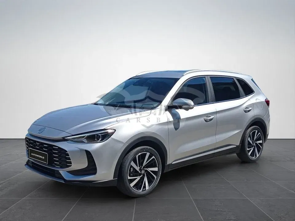 MG ZS 2026