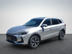 MG ZS 2026