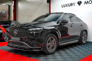 Mercedes-Benz GLE AMG 53 4Matic+ AMG Speedshift TCT 9G AMG Line Premium 2024
