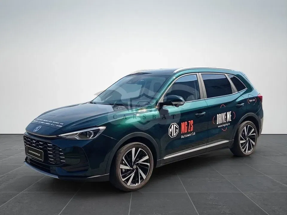 MG ZS 1.5 GSI AT Exclusive+ 2026