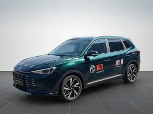 MG ZS 1.5 GSI AT Exclusive+ 2026