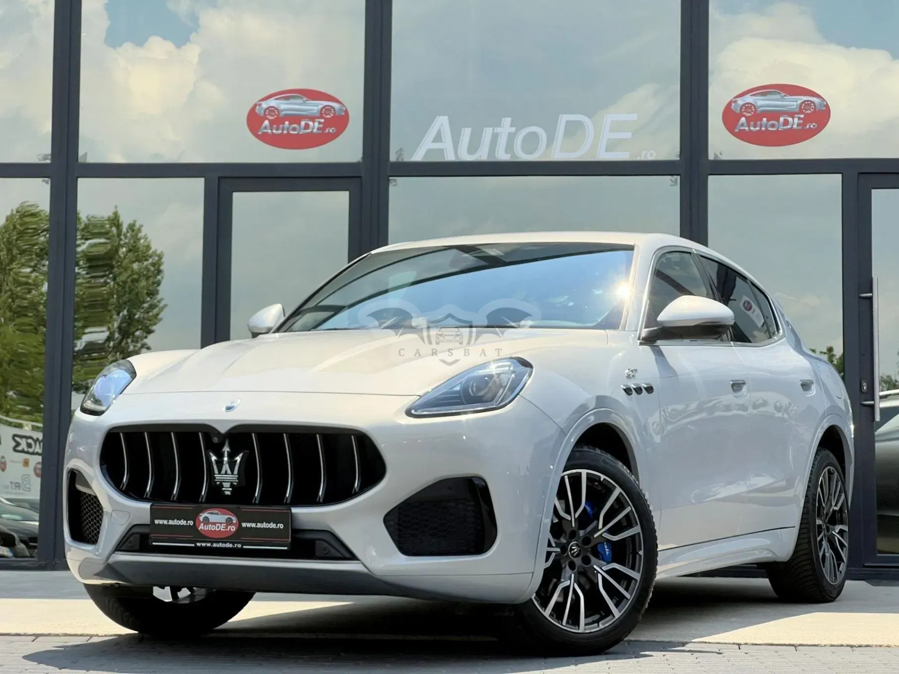 Maserati Grecale GT 2022