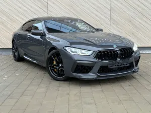 BMW M8 AT 2020