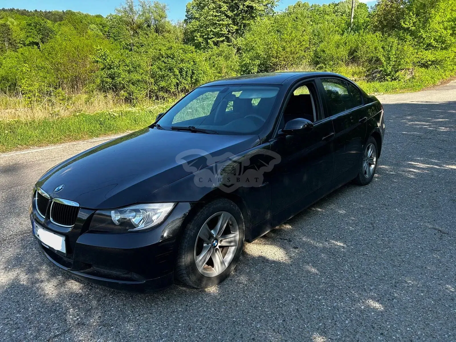 BMW 3 Series E90/E91/E92/E93 [2005 - 2013] 2006
