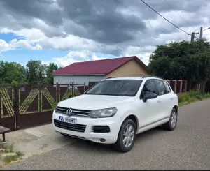 Volkswagen Touareg II [2010 - 2018] 3.0 V6 TDI Blue Motion DPF Automatik 2012