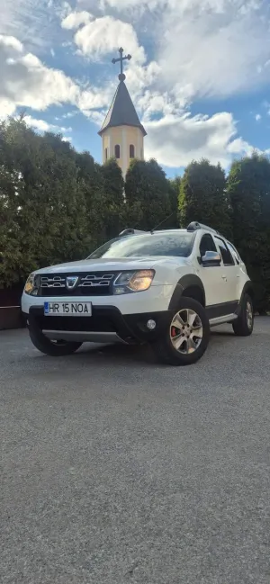 Dacia Duster I [2010 - 2017] 1.6 4x4 Prestige 2014