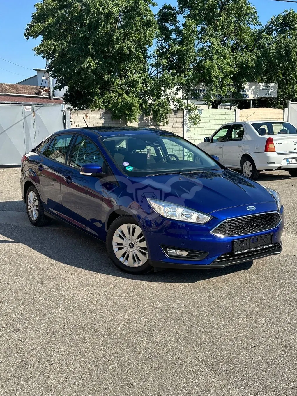 Ford Focus MK3 [2010 - 2018] 1.0 EcoBoost Trend 2017