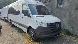 Mercedes-Benz Sprinter 2026