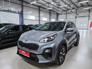 Kia Sportage IV [2016 - 2021] 1.6 DSL MHEV 7DCT HP 4x2 Plus 2021