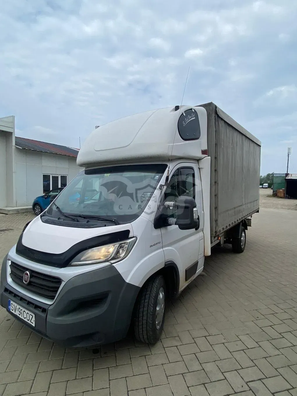 Fiat Ducato 2015