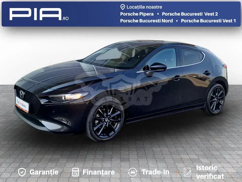 Mazda 3 IV [2019 - Prezent] 2023