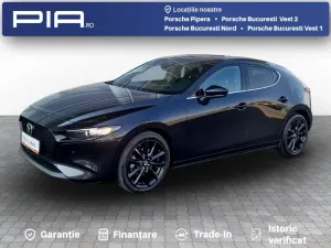 Mazda 3 IV [2019 - Prezent] 2023