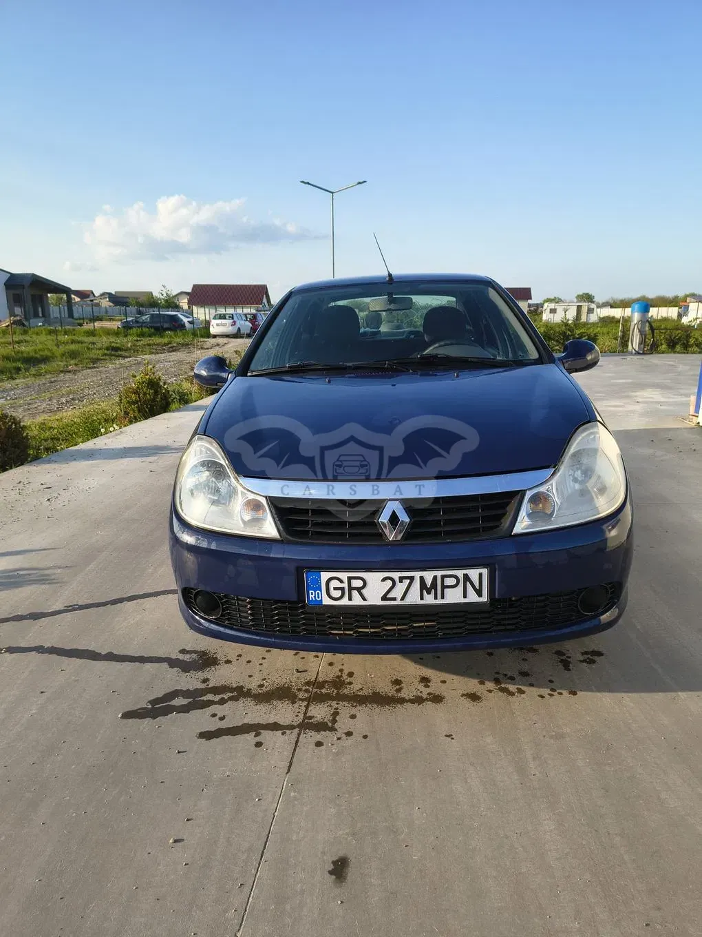 Renault Symbol 1.2 16V Collection 2011