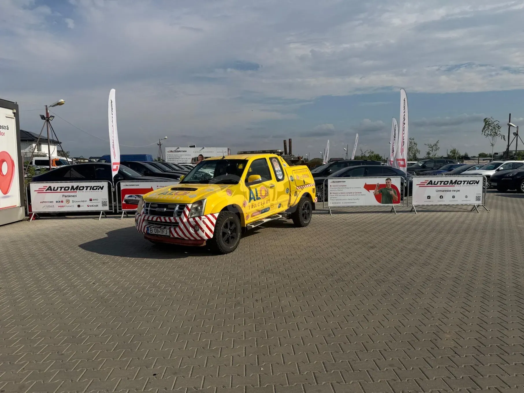 Isuzu D-Max 2010