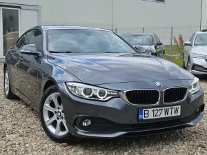 BMW 4 Series F32/F33/F36 [2013 - 2021] 418d 2016