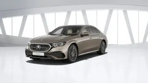 Mercedes-Benz E 2026