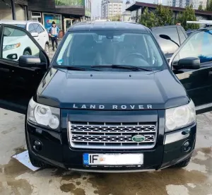 Land Rover Freelander II [2006 - 2014] 2010