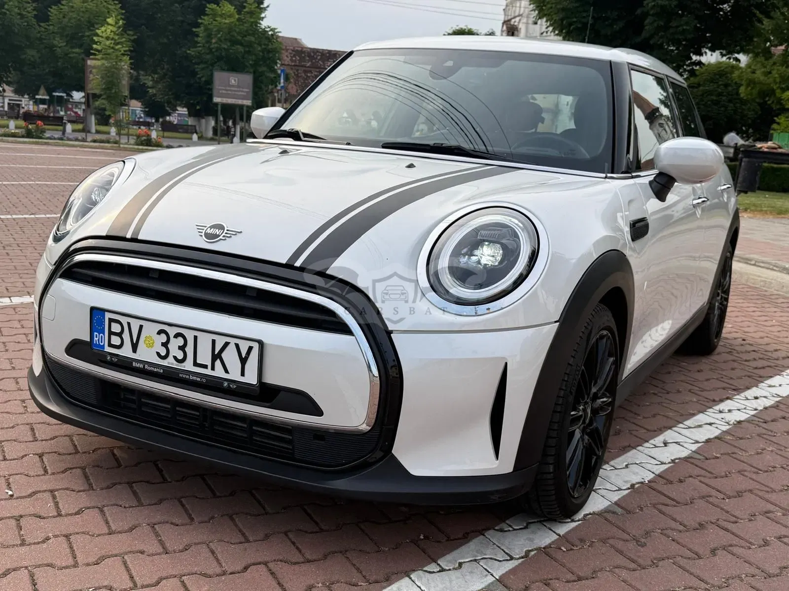 Mini Cooper 2023