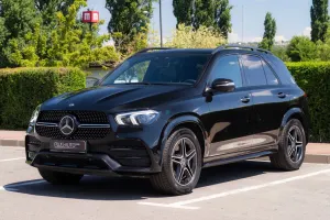 Mercedes-Benz GLE 2019