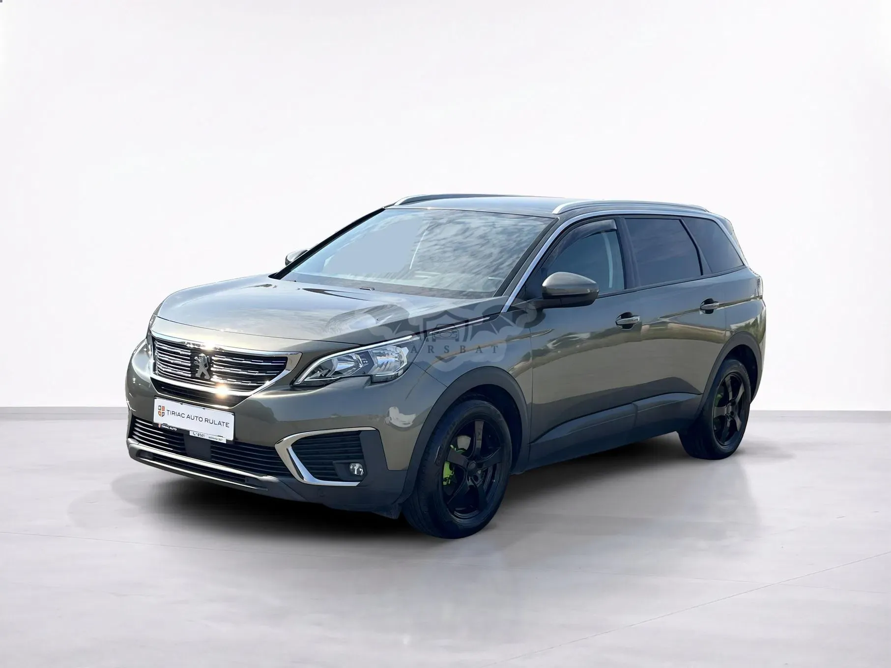 Peugeot 5008 BlueHDI 130 Allure 2017