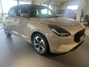 Suzuki Swift VI [2017 - Prezent] 1.2 Dualjet 12V CVT MHEV Spirit 2025