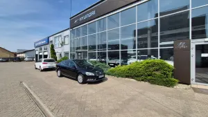 Volkswagen Passat 2.0 TDI BlueMotion Tehnology Highline 2011