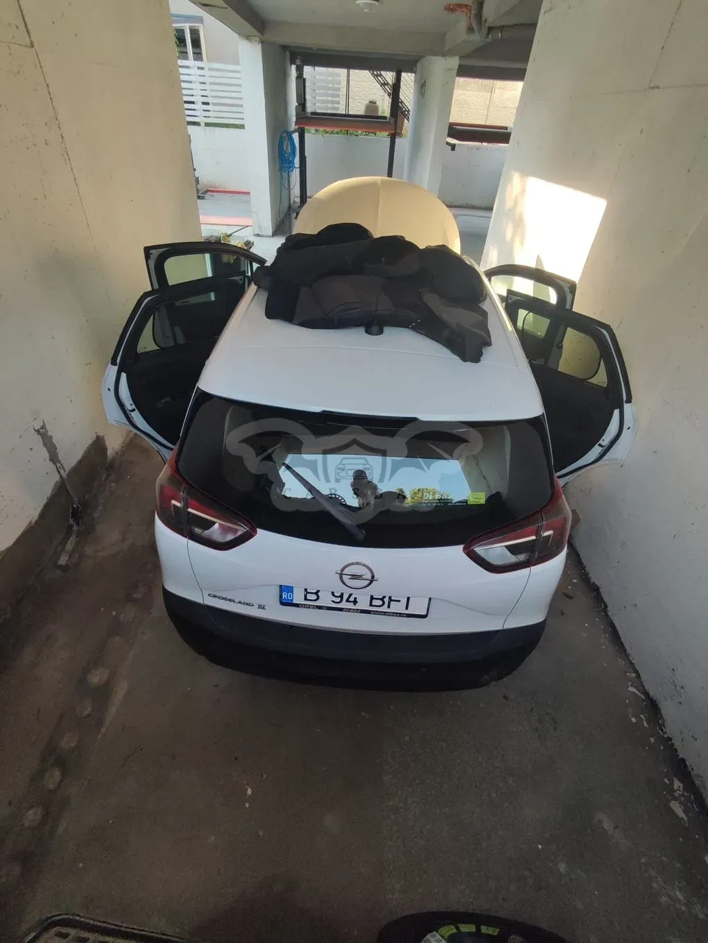 Opel Crossland 1.2 Enjoy 2018
