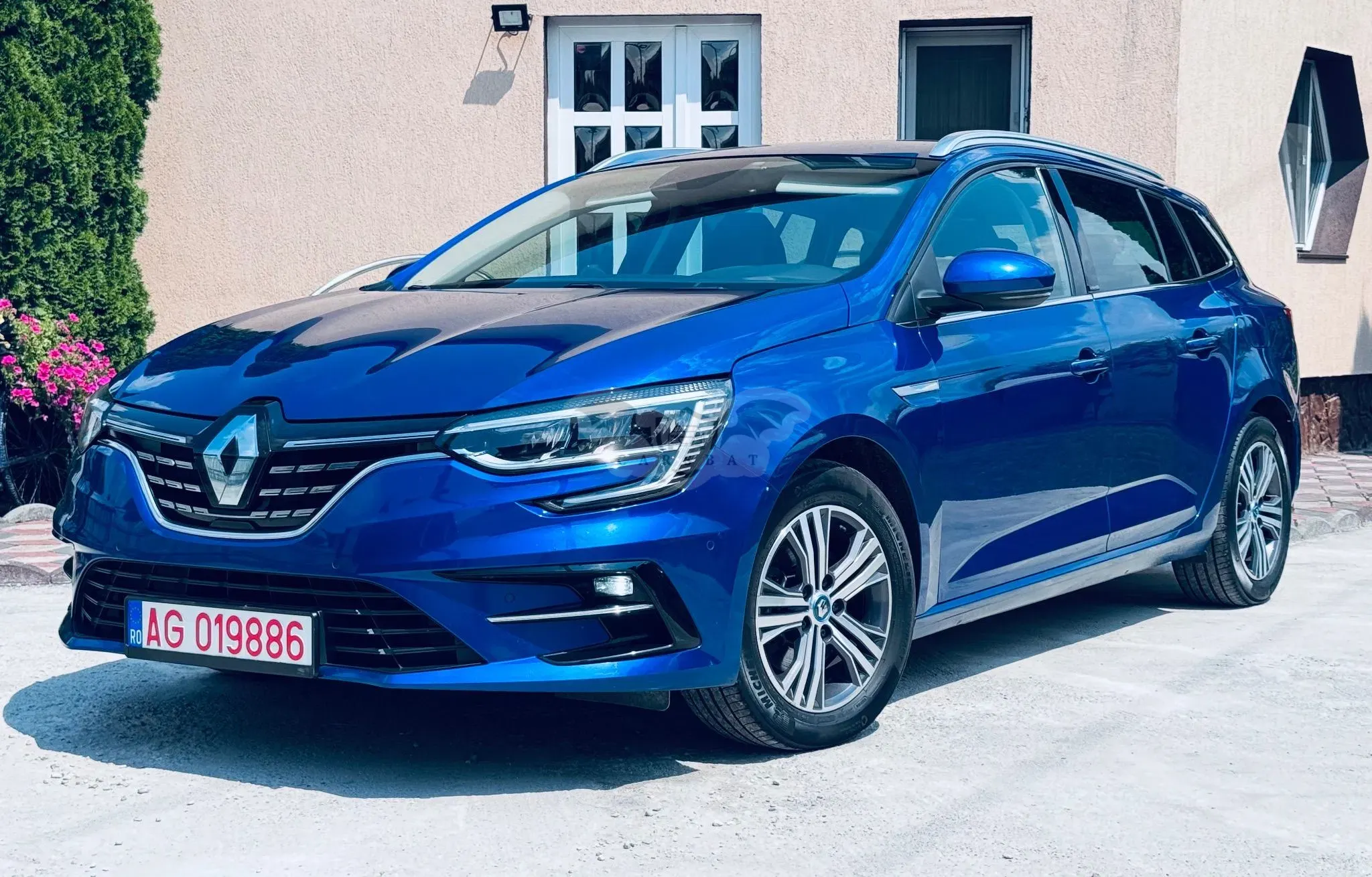Renault Megane IV [2016 - Prezent] E-TECH 160 INTENS 2022