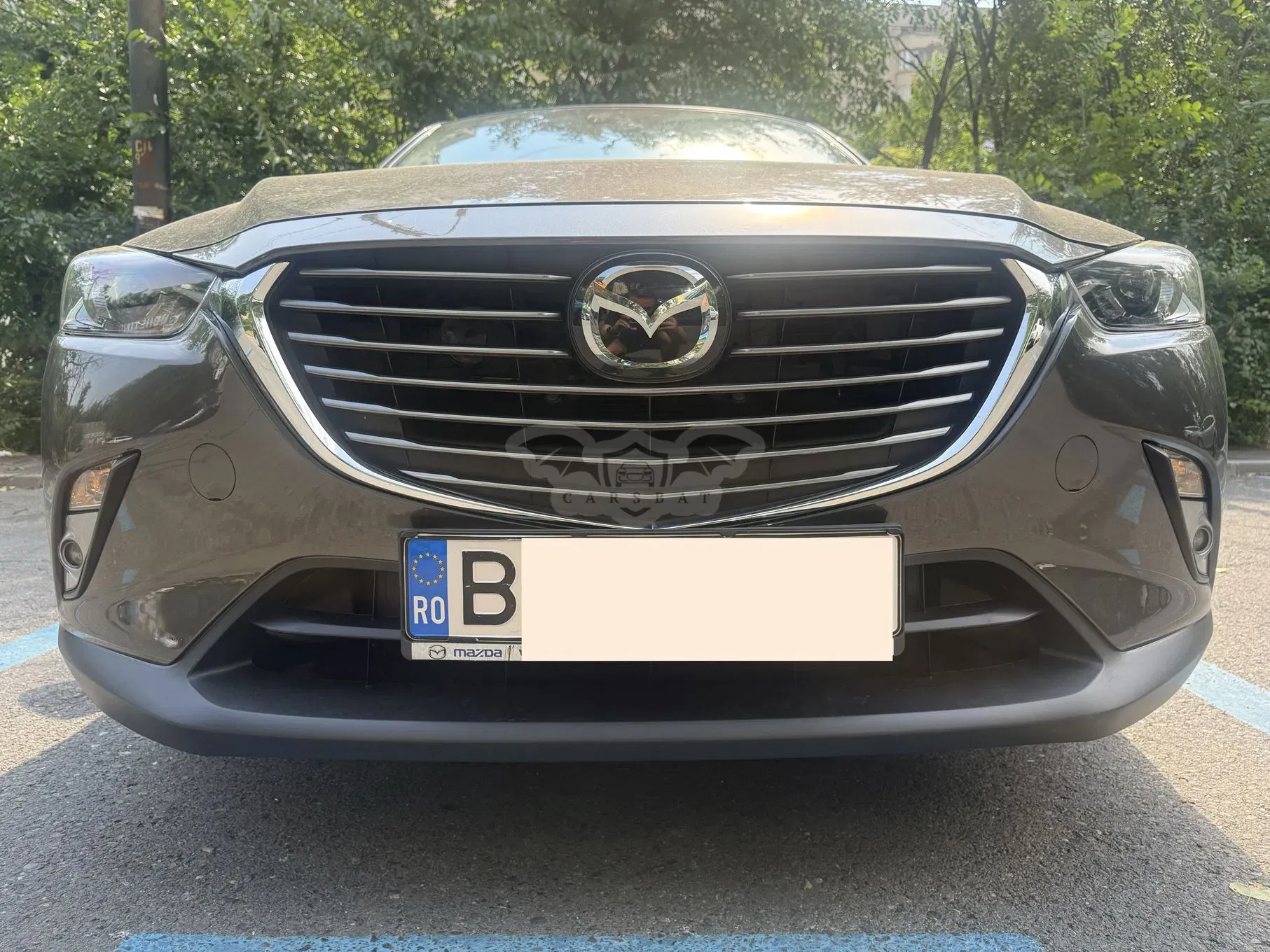 Mazda CX-3 G150 4x4 Revolution Top 2016