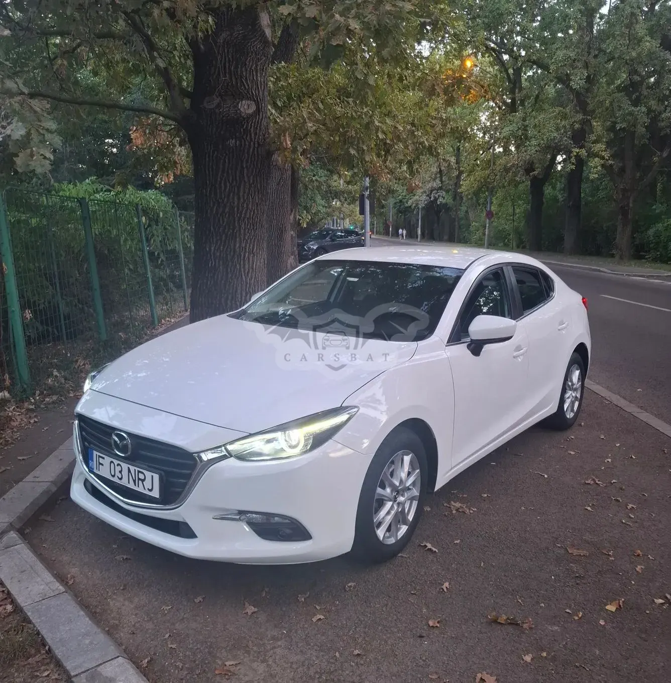 Mazda 3 III [2014 - 2018] 2018