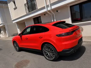 Porsche Cayenne 2019