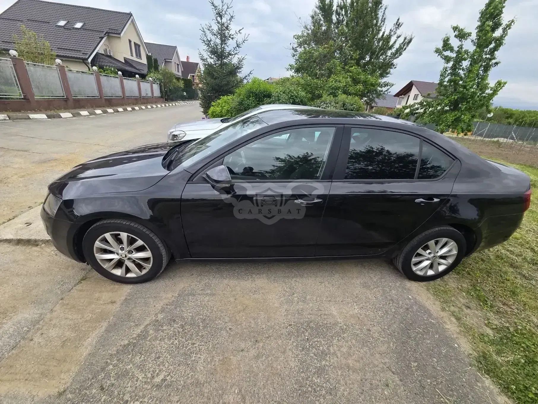 Skoda Octavia III [2013 - 2019] 2017