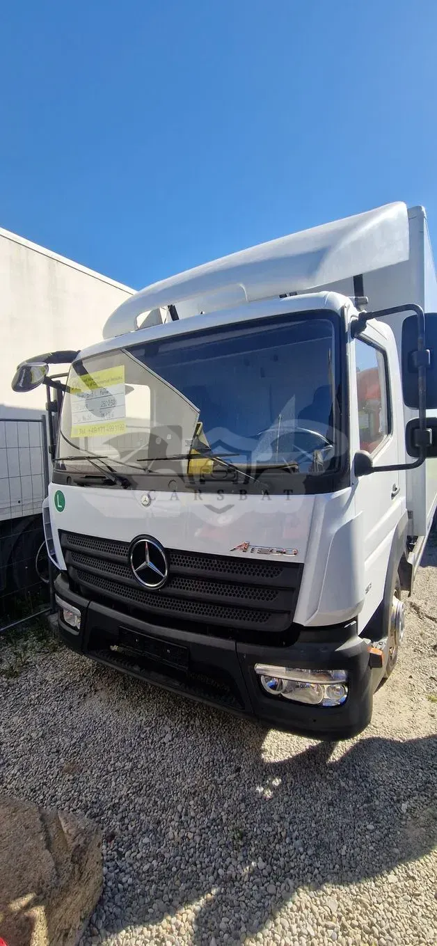 Mercedes-Benz Atego 2018