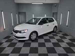 Skoda Fabia III [2014 - 2021] 1.0 MPI Avantaj 2017