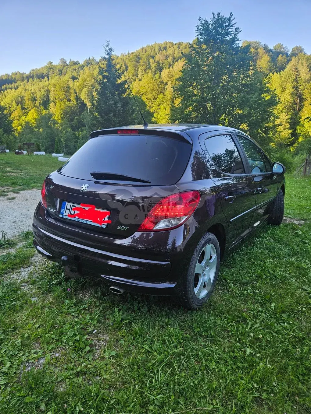 Peugeot 207 2011