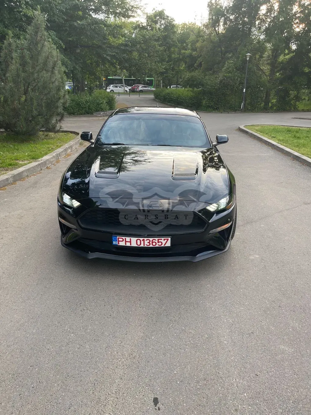 Ford Mustang VI [2015 - Prezent] 2.3 Eco Boost Aut. 2020