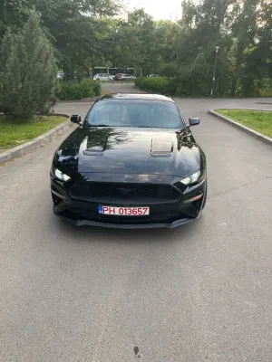 Ford Mustang VI [2015 - Prezent] 2.3 Eco Boost Aut. 2020
