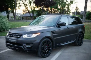 Land Rover Range Rover Sport II [2013 - 2022] 3.0 I TDV6 2016