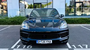 Porsche Cayenne 2019