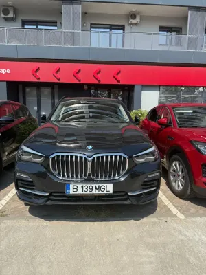 BMW X5 G05 [2018 - Prezent] xDrive40i 2019