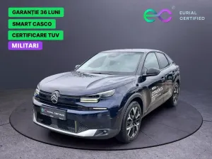 Citroën C4 II [2010 - 2018] 1.2 eDCT6 MHEV MAX 2025