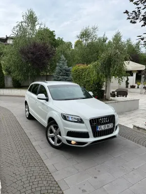 Audi Q7 4L [2005 - 2015] 2015