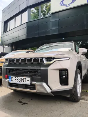 Ssangyong / KG Mobility Torres 1.5 T-GDi 4WD Automatik Lux 2024