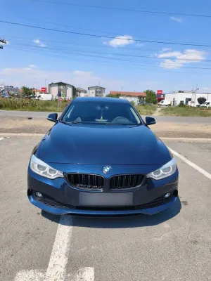 BMW 4 Series F32/F33/F36 [2013 - 2021] 418d Aut. 2015