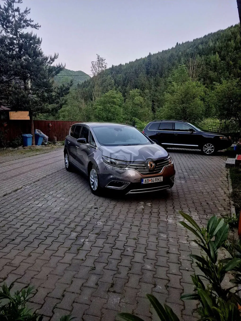 Renault Espace V [2015 - Prezent] 2016