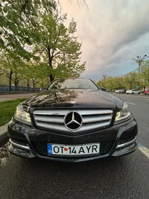 Mercedes-Benz C W204 [2007 - 2015] 2012