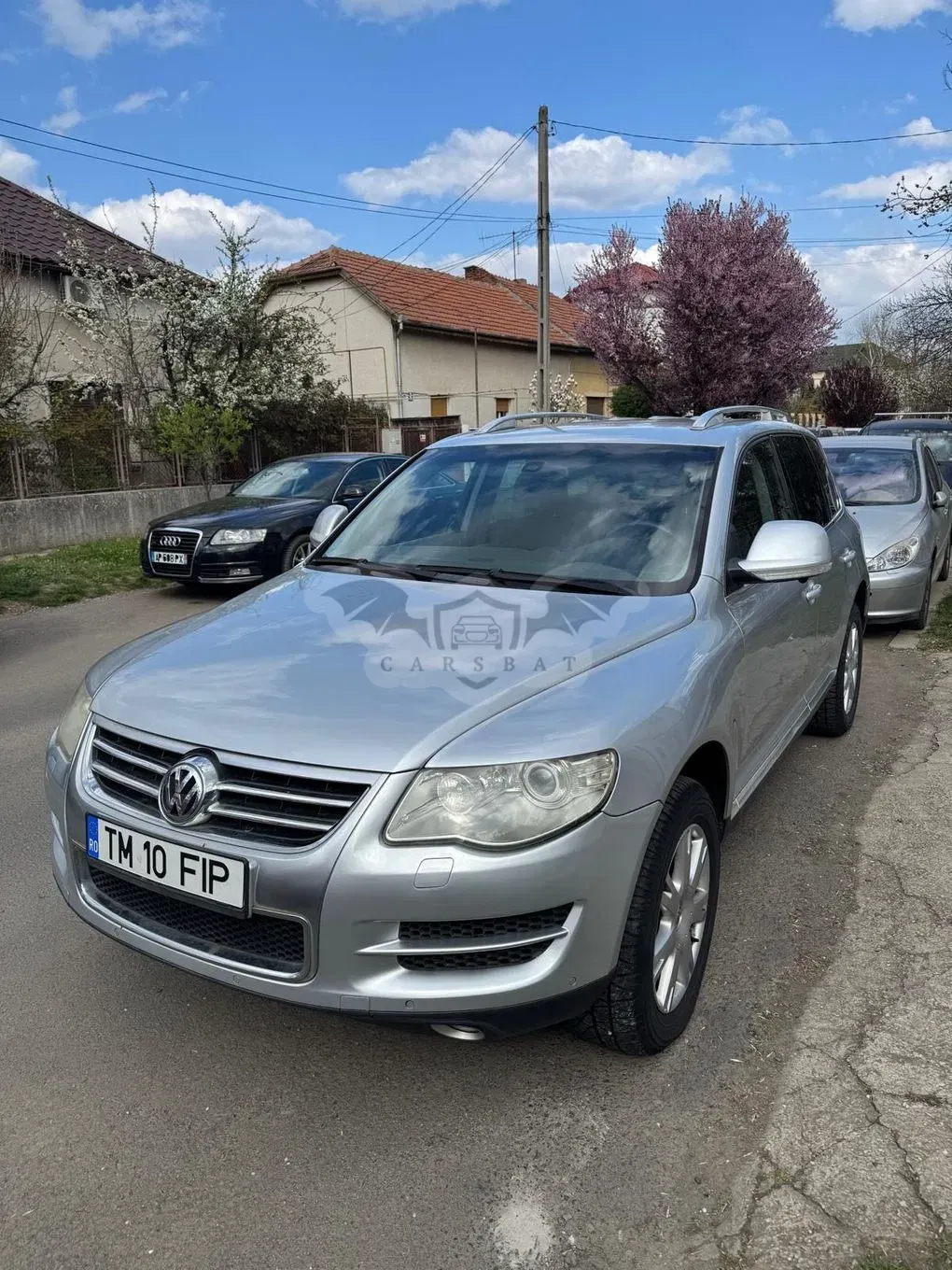 Volkswagen Touareg 2009